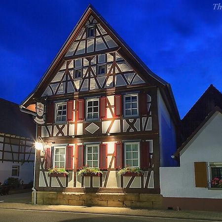 Hotel Duwakschopp Herxheim Exteriér fotografie