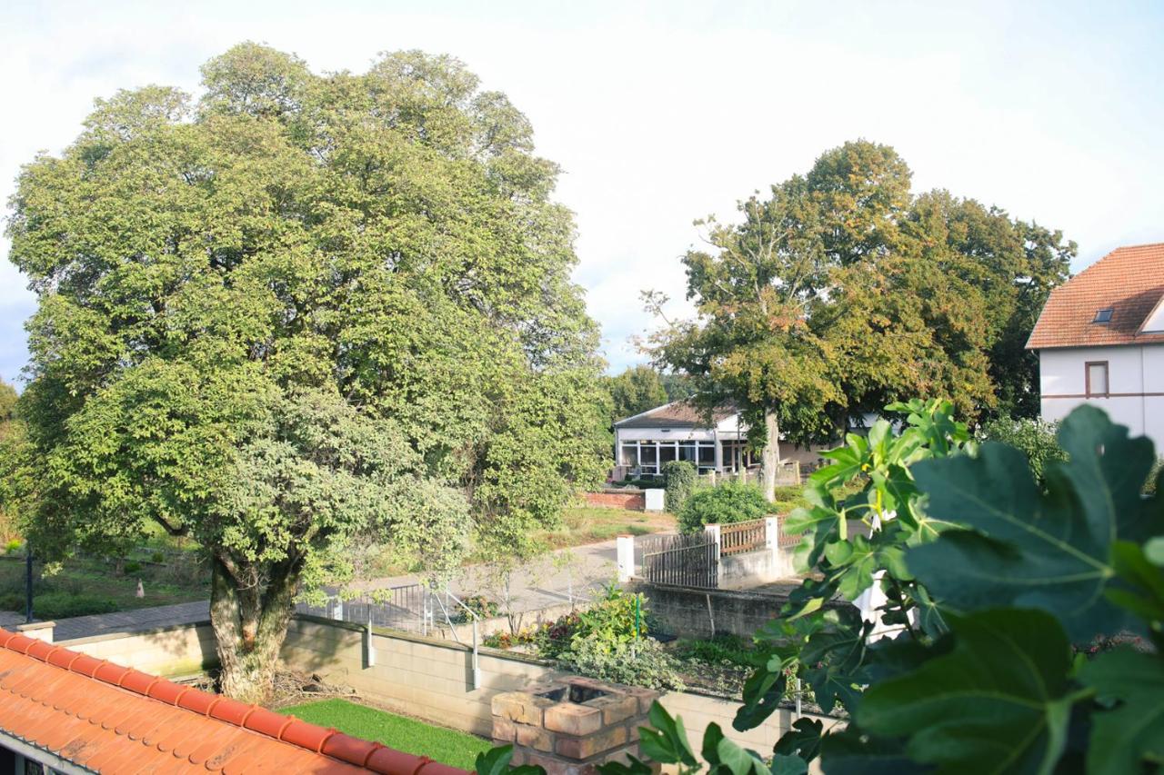 Hotel Duwakschopp Herxheim Exteriér fotografie