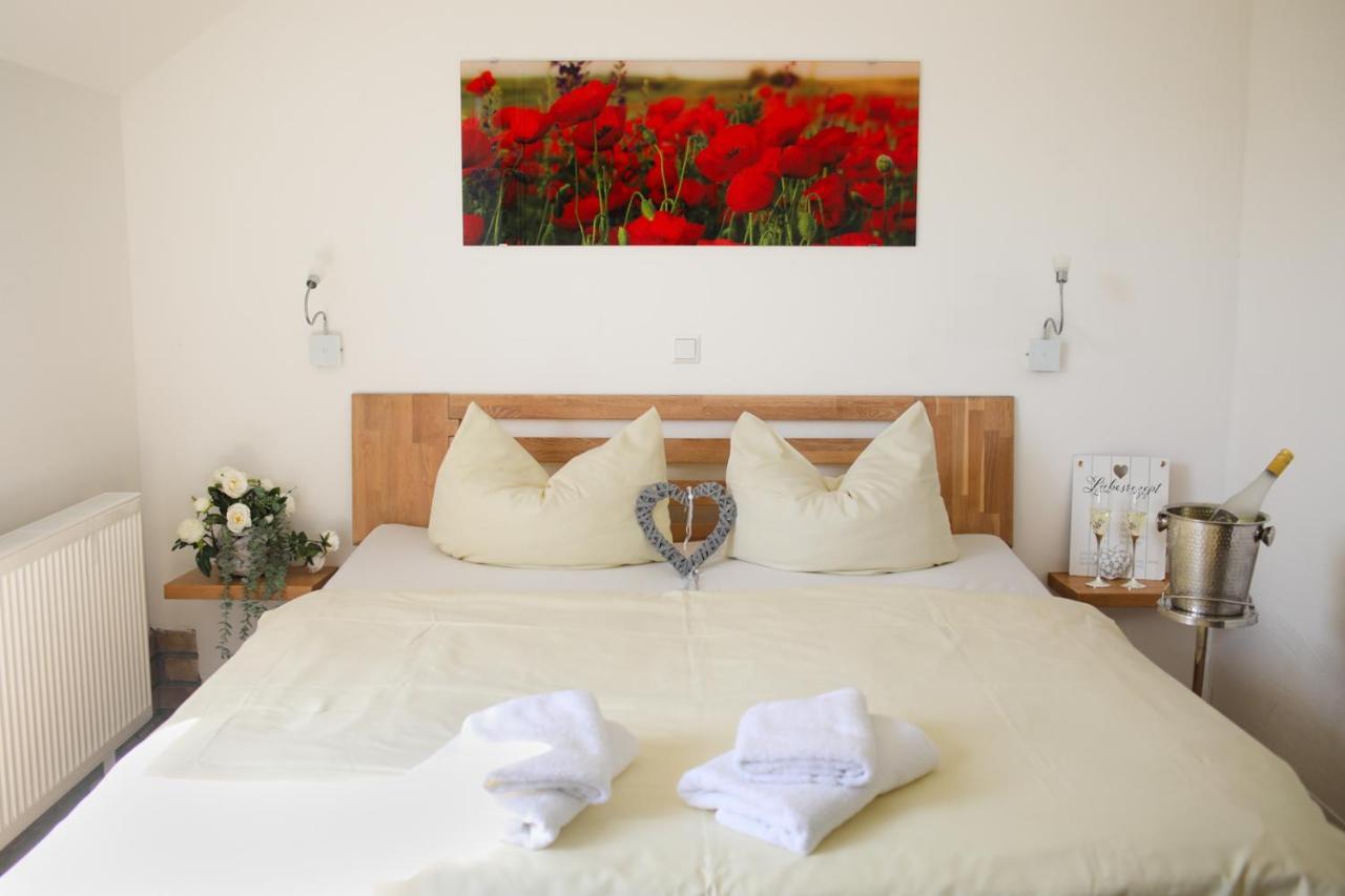 Hotel Duwakschopp Herxheim Exteriér fotografie