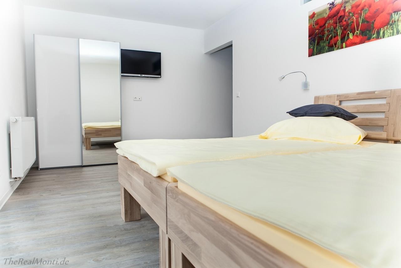 Hotel Duwakschopp Herxheim Exteriér fotografie