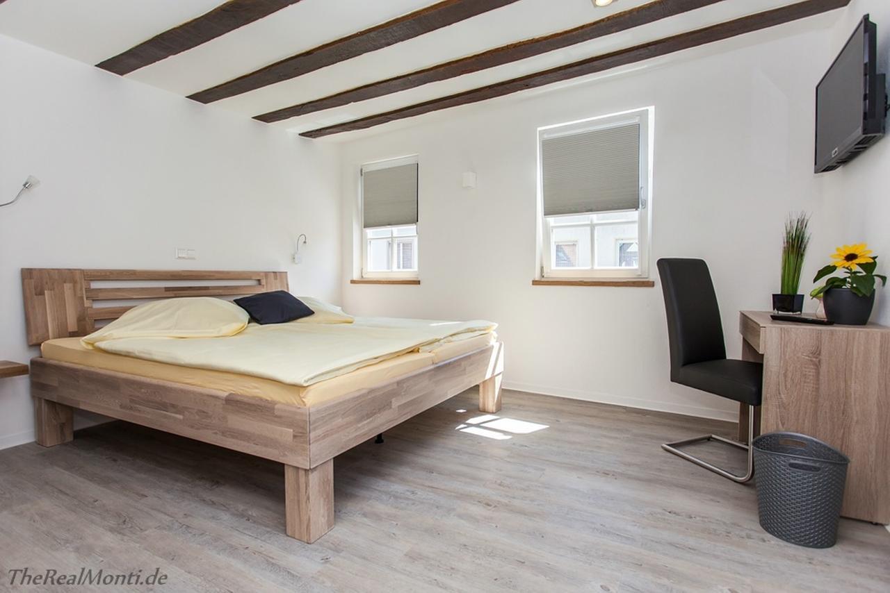 Hotel Duwakschopp Herxheim Exteriér fotografie
